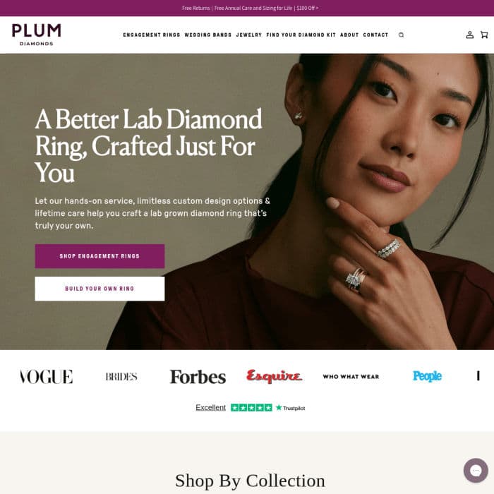 Plumdiamonds