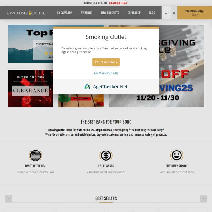 Smokingoutlet