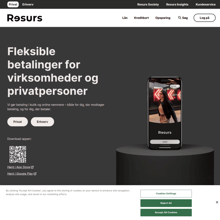 Resursbank Dk