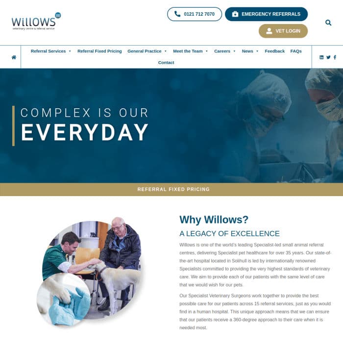 Willows Uk