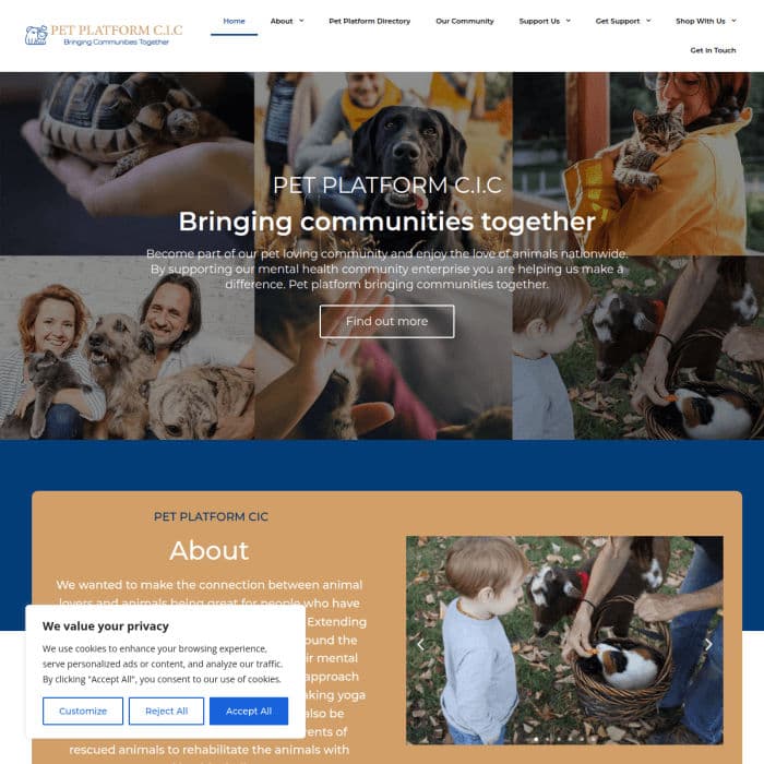 Petplatform Co