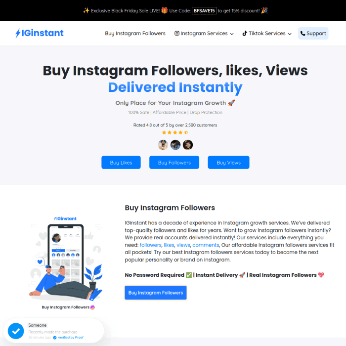 Iginstant