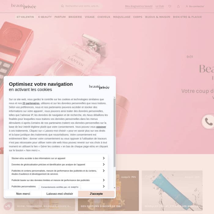 Beauteprivee