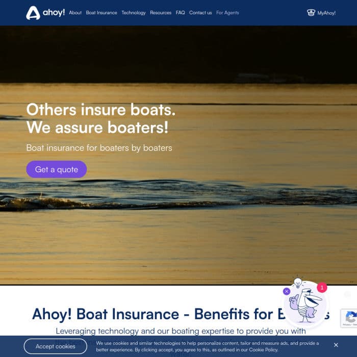 Ahoy Insure