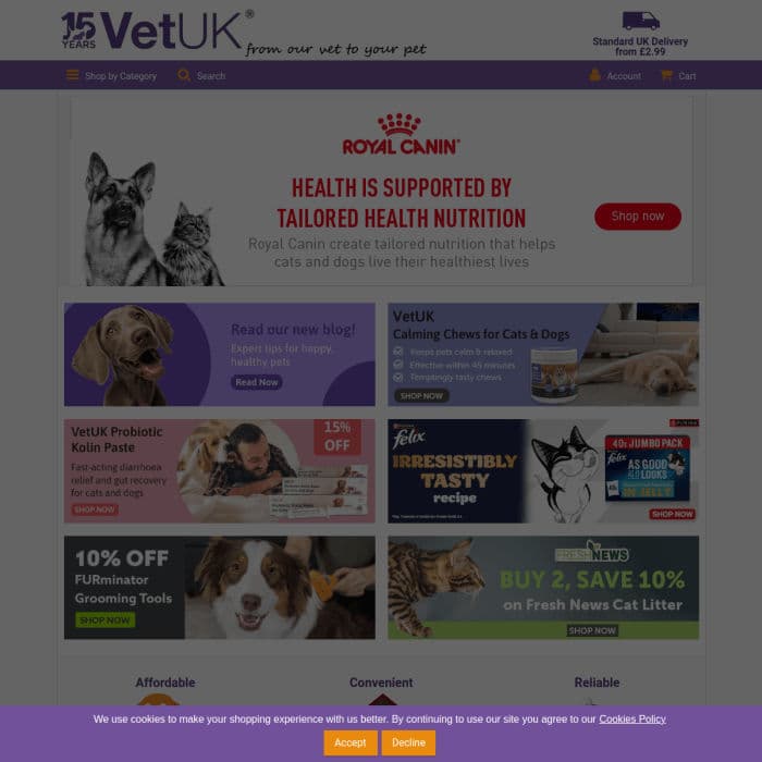 Vetuk Co