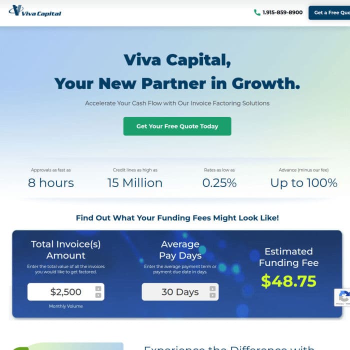 Vivacf