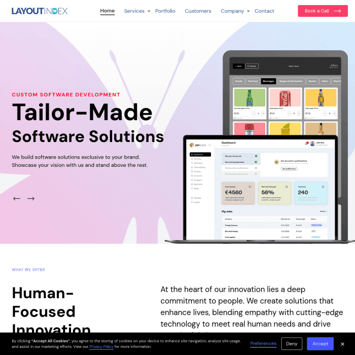 Layoutindex Co