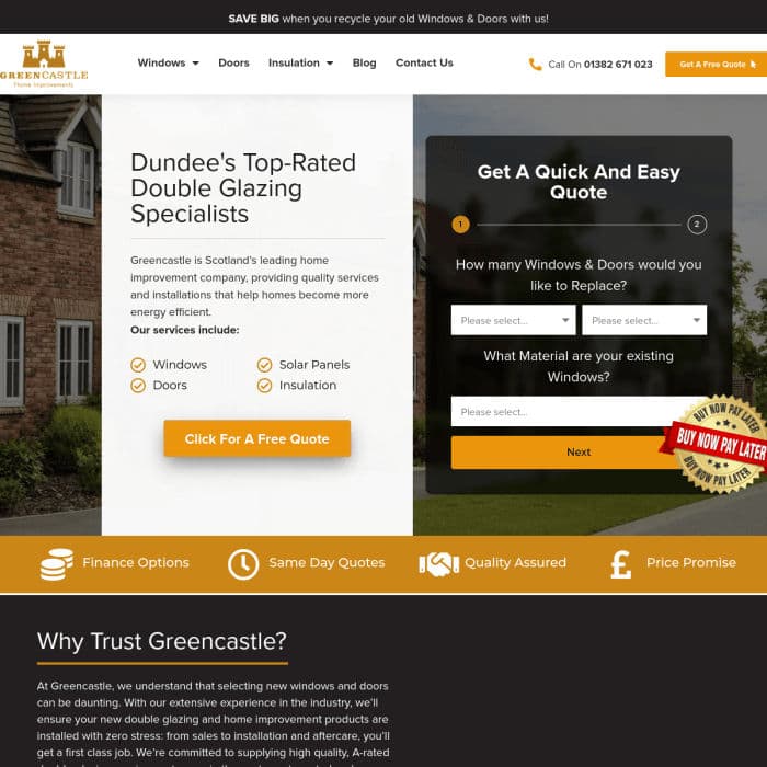 Greencastlehomeimprovements Co