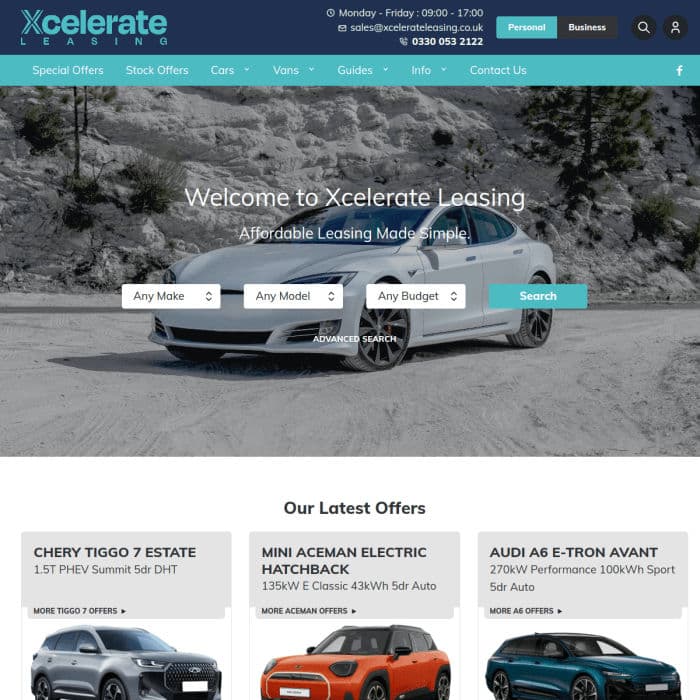 Xcelerateleasing Co