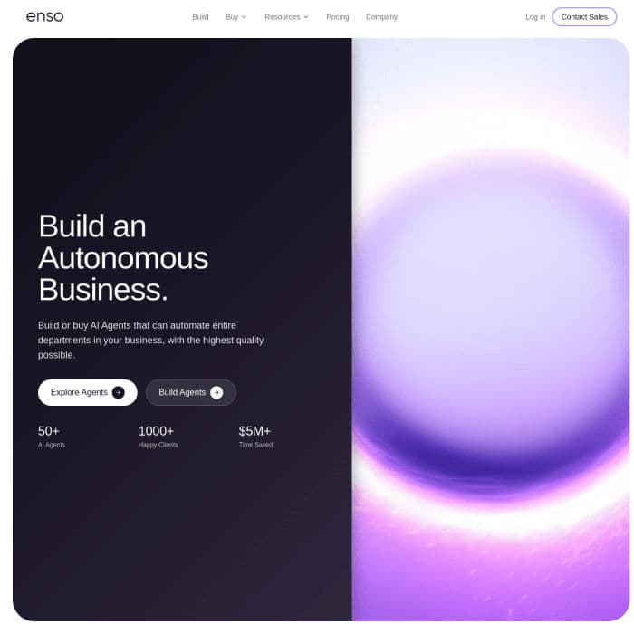 Enso Bot