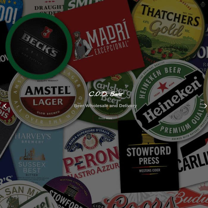 Cod Beers Co