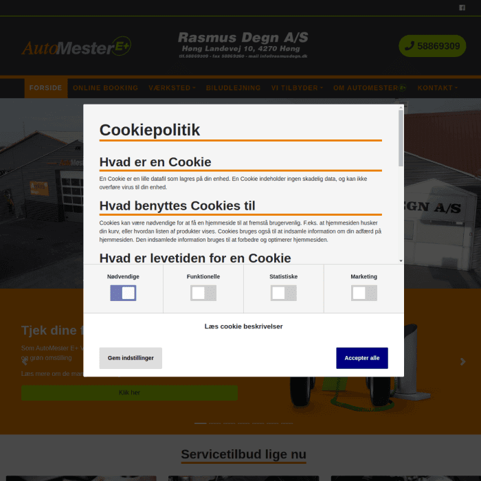 Rasmusdegnauto Dk