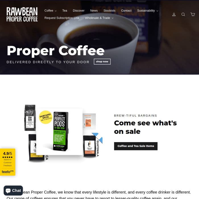 Rawbean Co