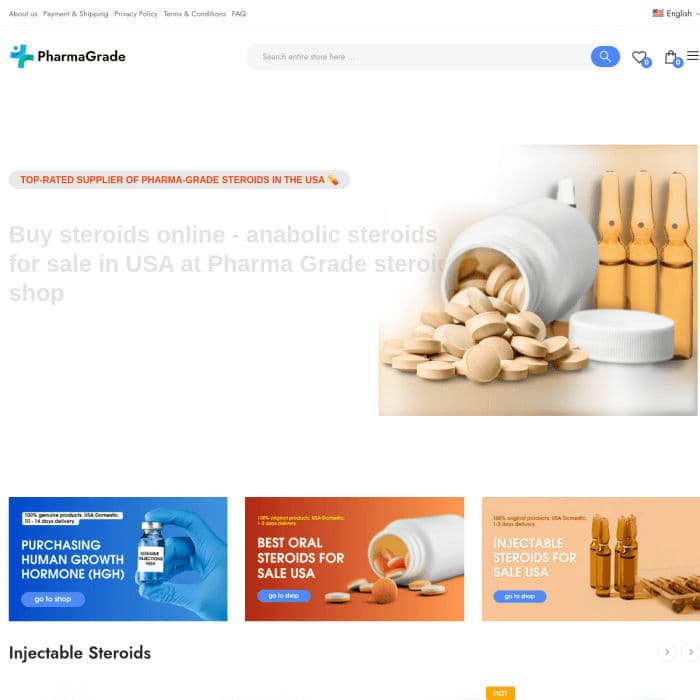 Pharma Grade