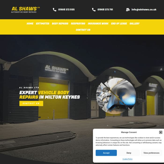 Alshaws Co