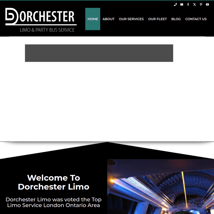 Dorchesterlimo