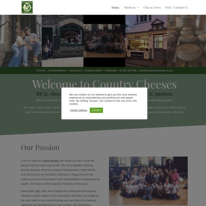 Countrycheeses Co
