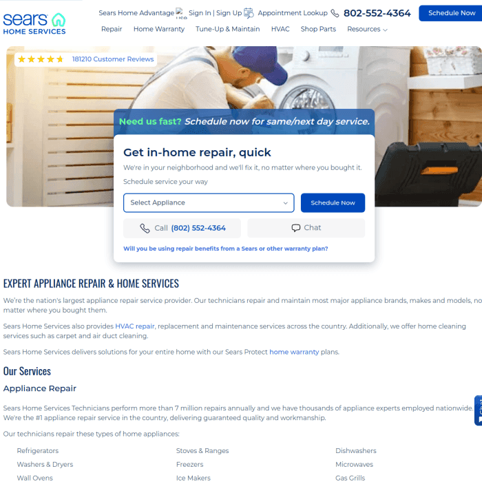 Searshomeservices