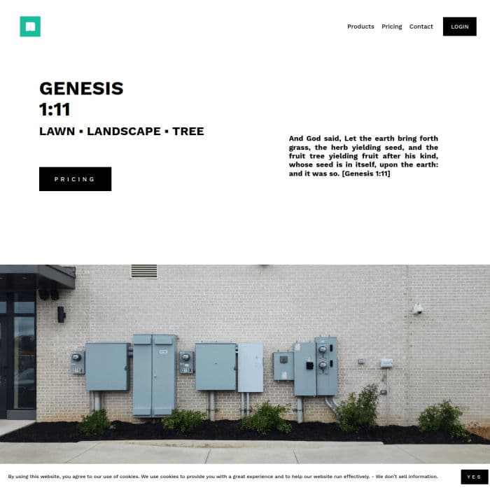 Genesisoneeleven
