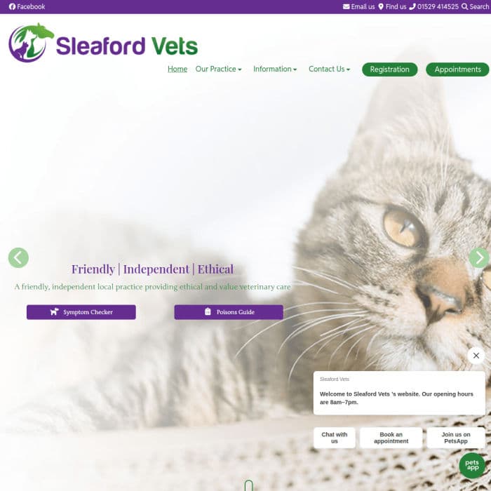 Sleafordvets Co