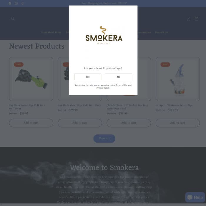 Smokera