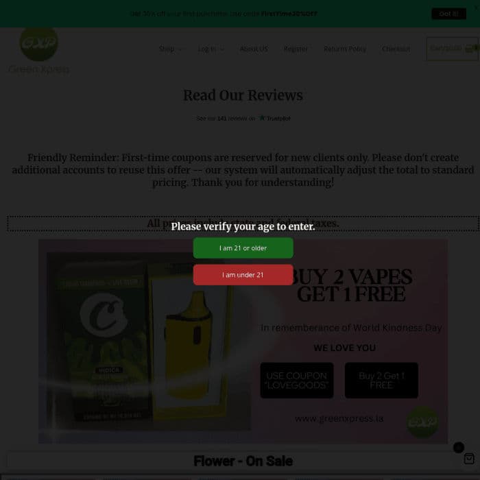 Greenxpress La