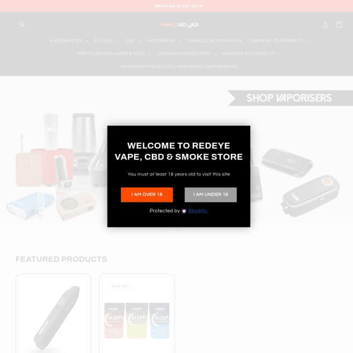 Redeyeheadshop Co