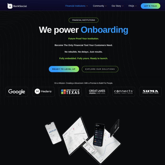 Banksocial