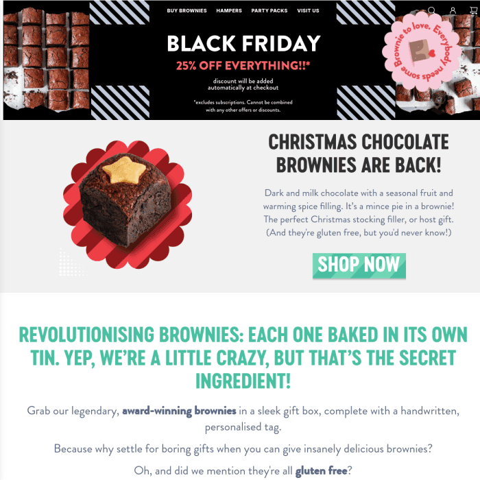 Lovebrownies Co