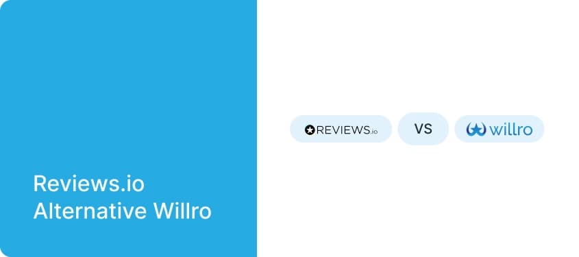 Reviews.io Alternative Willro