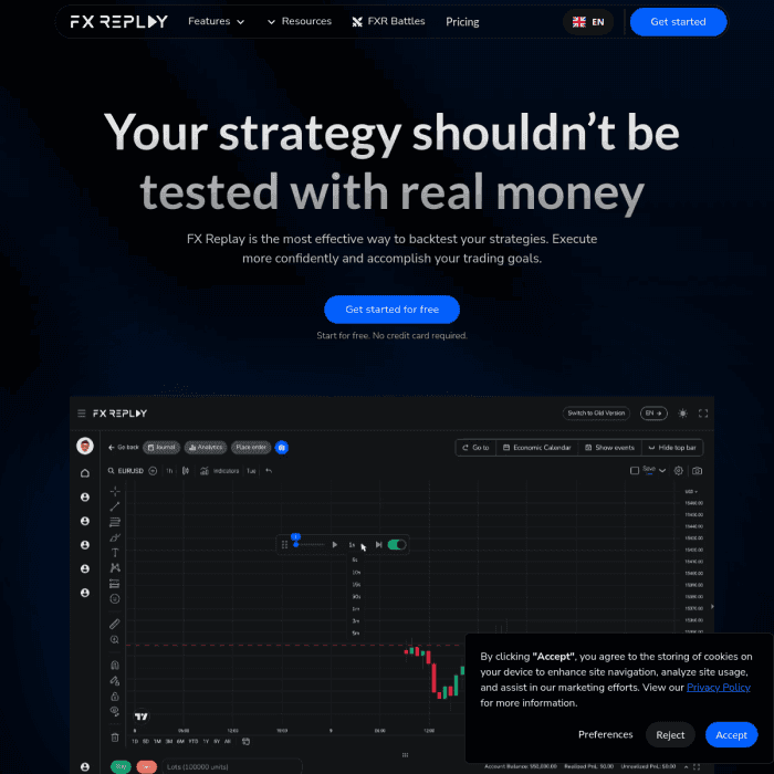 Fxreplay