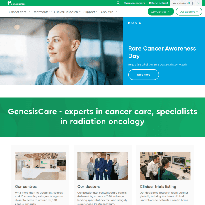 Genesiscare