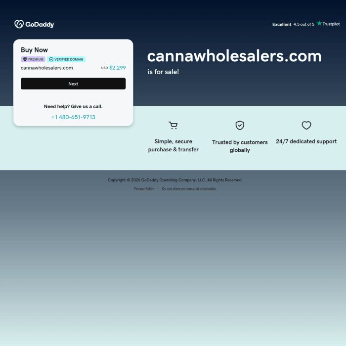 Cannawholesalers