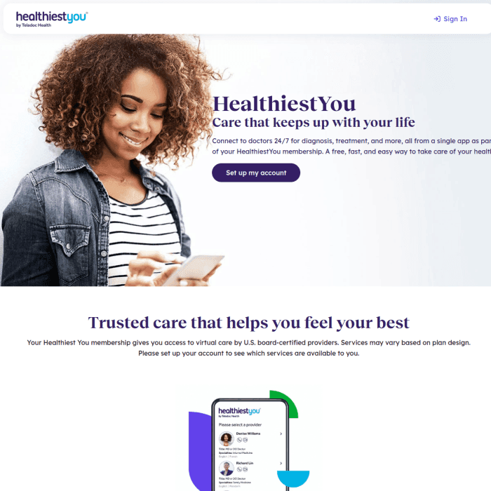 Healthiestyou