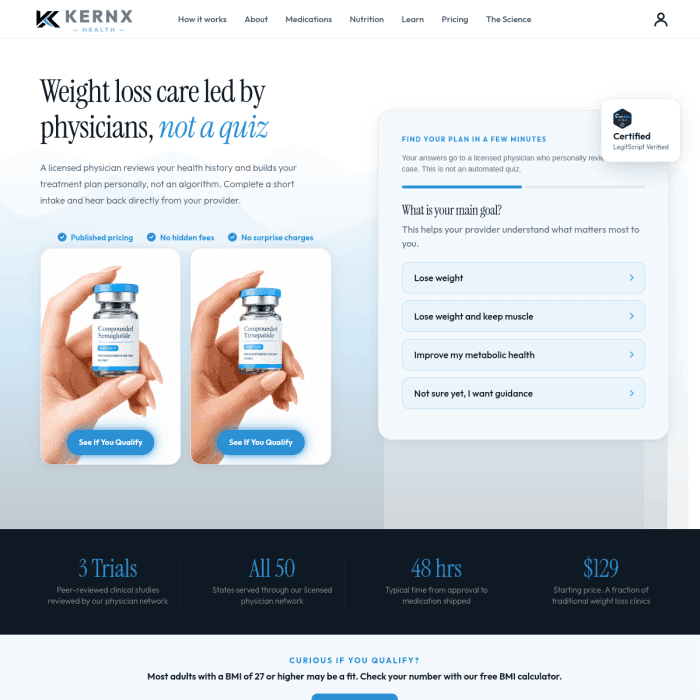 Kernxhealth