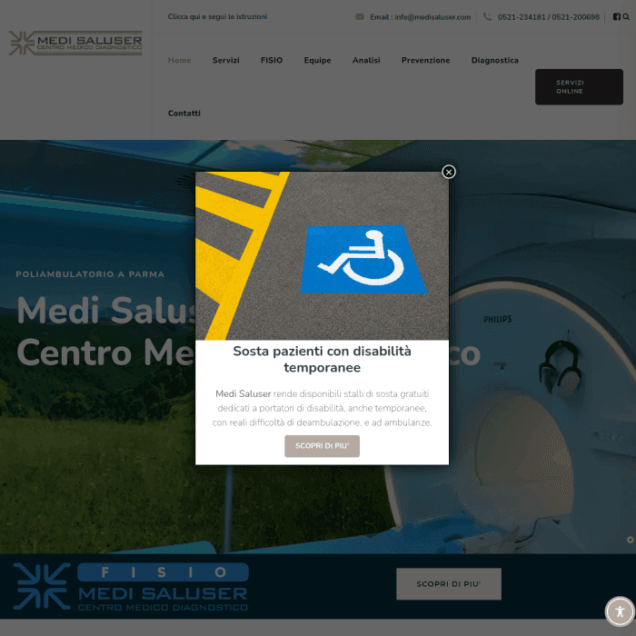 Medisaluser