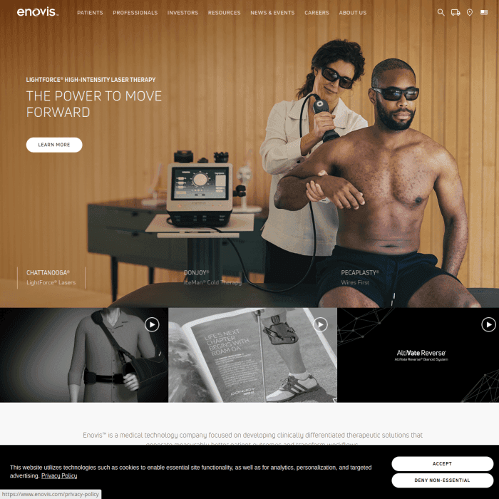 Enovis