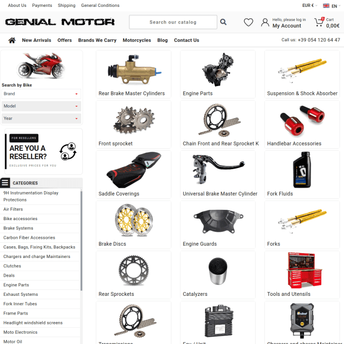 Genialmotor It