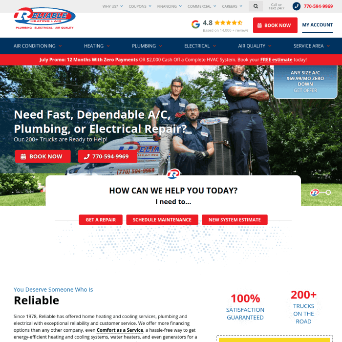Reliableair