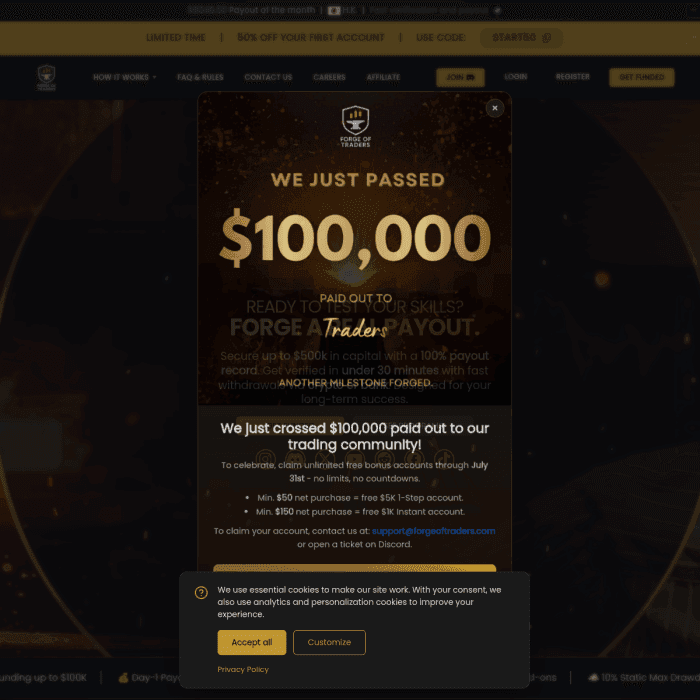 Forgeoftraders