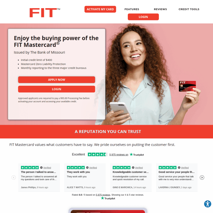 Fitcardinfo