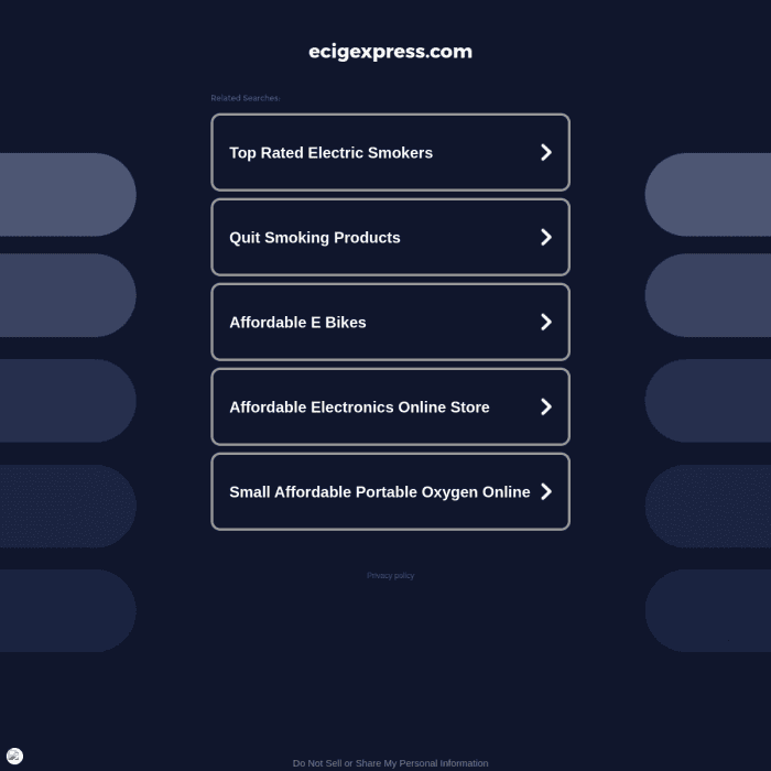 Ecigexpress
