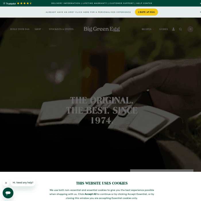Biggreenegg Co