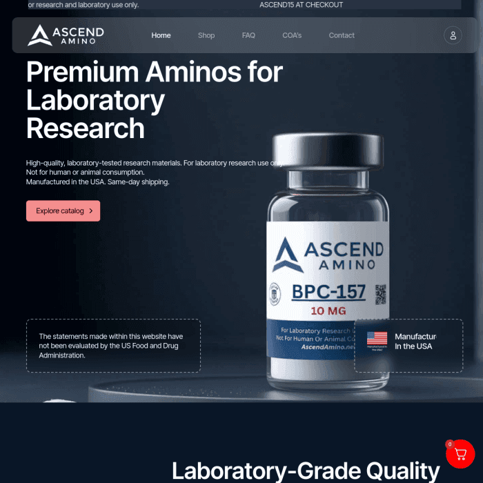 Ascendamino