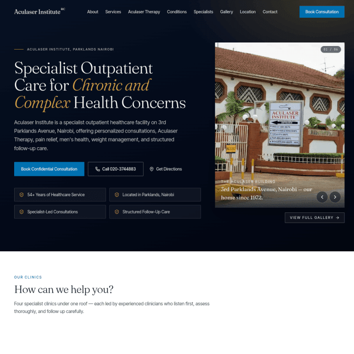 Aculaserinstitute