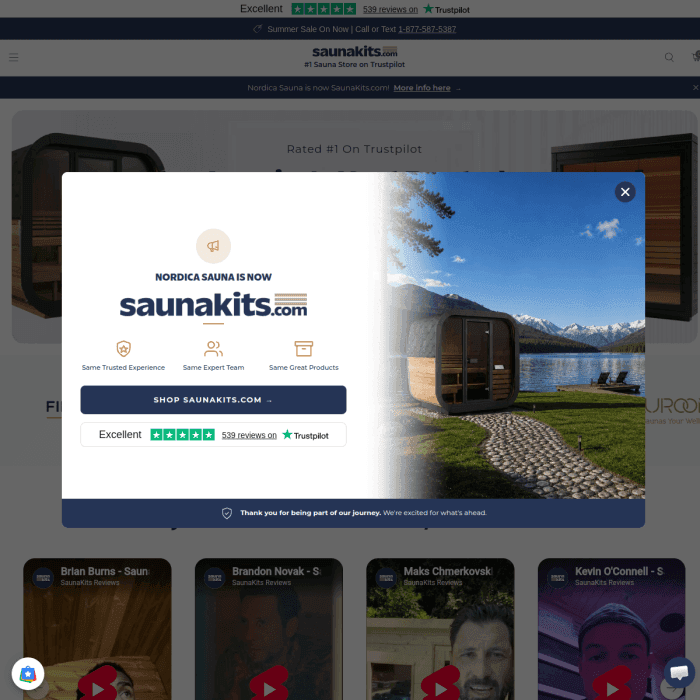 Saunakits