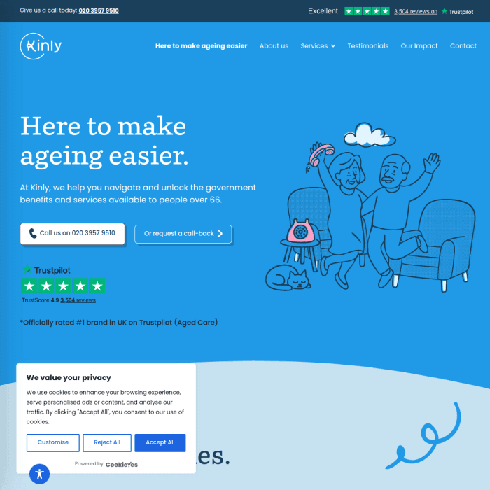 Kinly Org