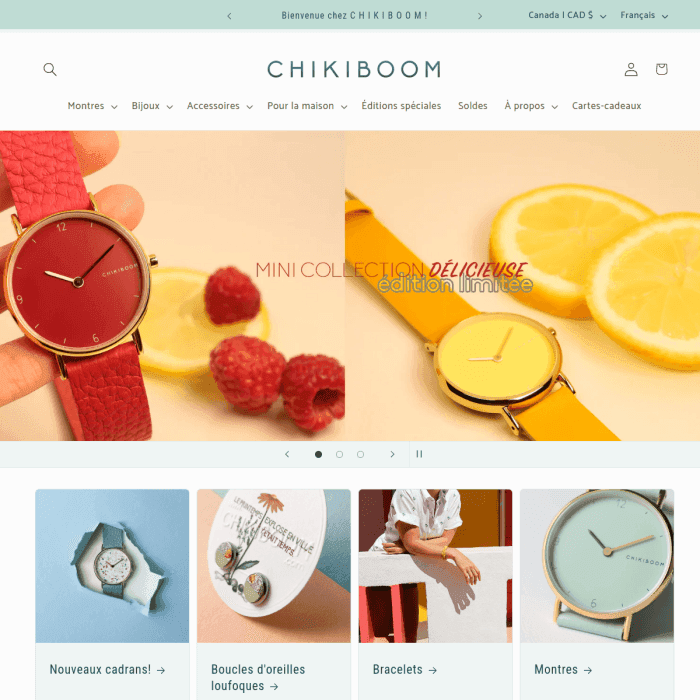 Chikiboom