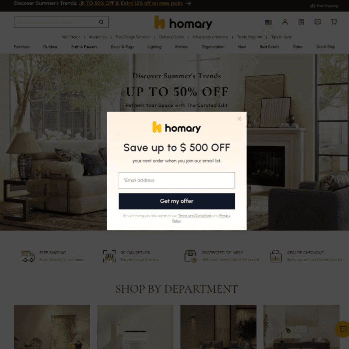 Homary