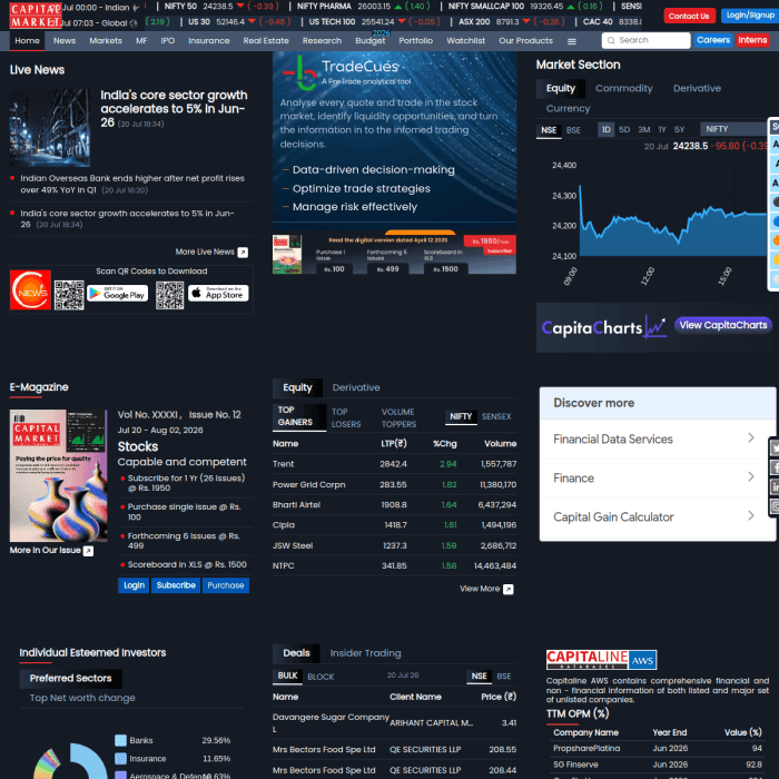 Capitalmarket